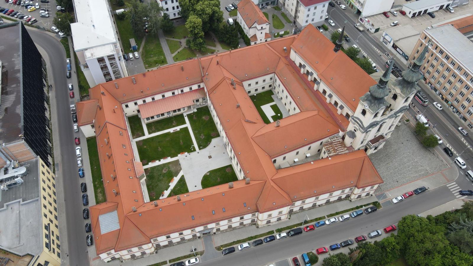 dron VNB