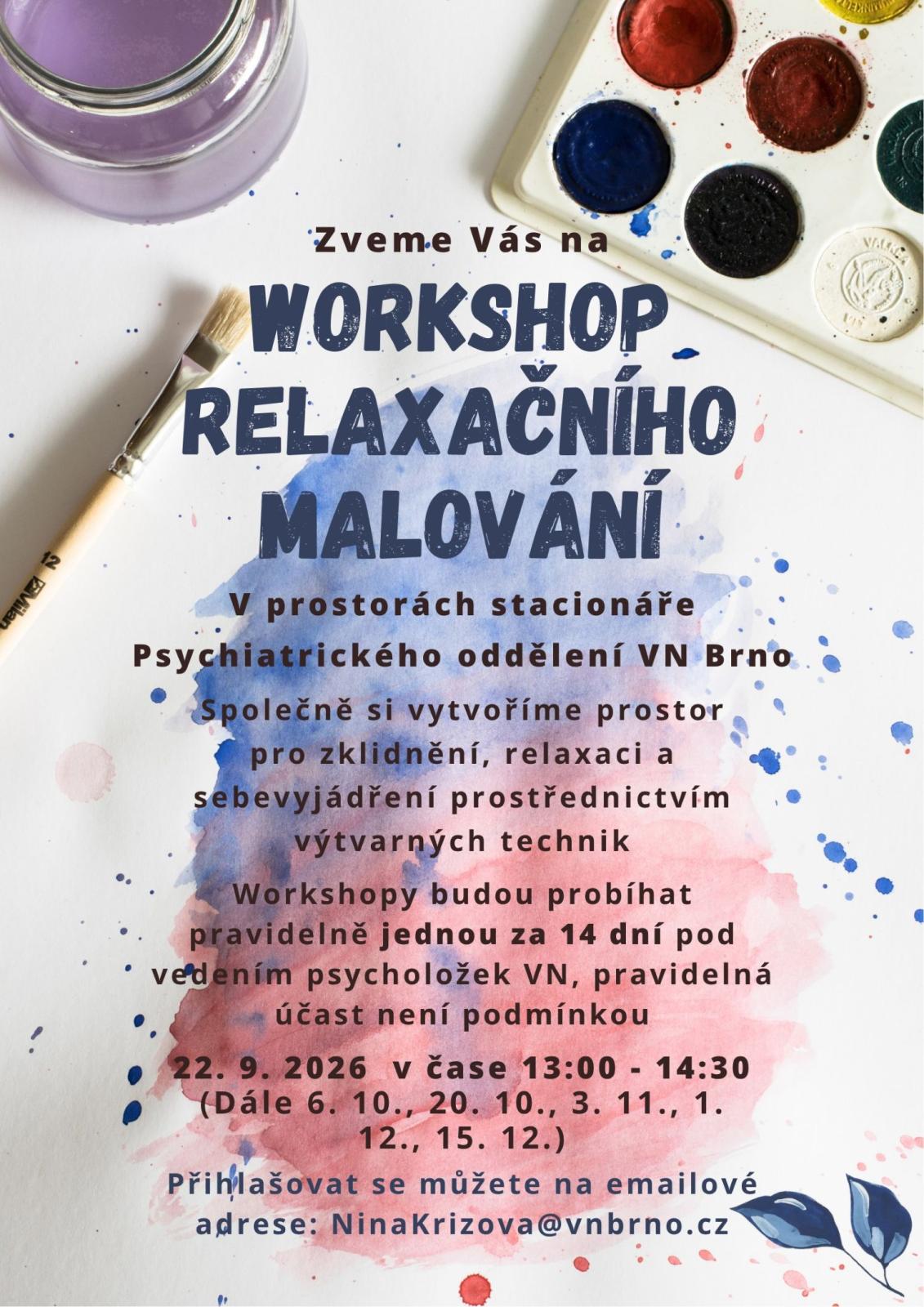 relax malovani